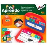Yo Aprendo a Escribir