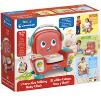 El Sillón Bailón, Canta, Toca y Baila