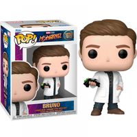 Funko POP! Ms Marvel Bruno