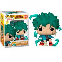 Funko POP! My Hero Academia Deku con Guantes