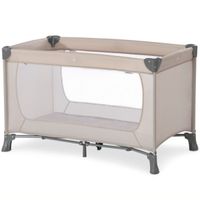 Cuna viaje Basic Beige
