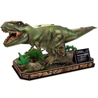 Puzzle 3D Tyrannosaurus Rex