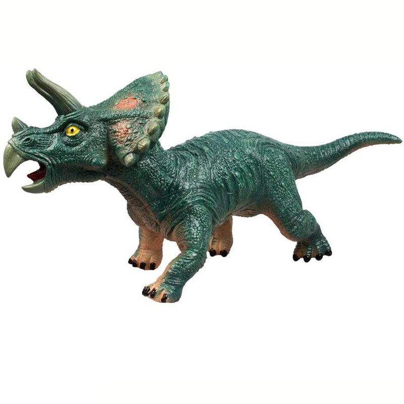 Dinosaurio-Triceratops-Foam-con-Sonido