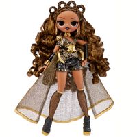 LOL Surprise 707 OMG Fierce Dolls Muñeca Royal Bee