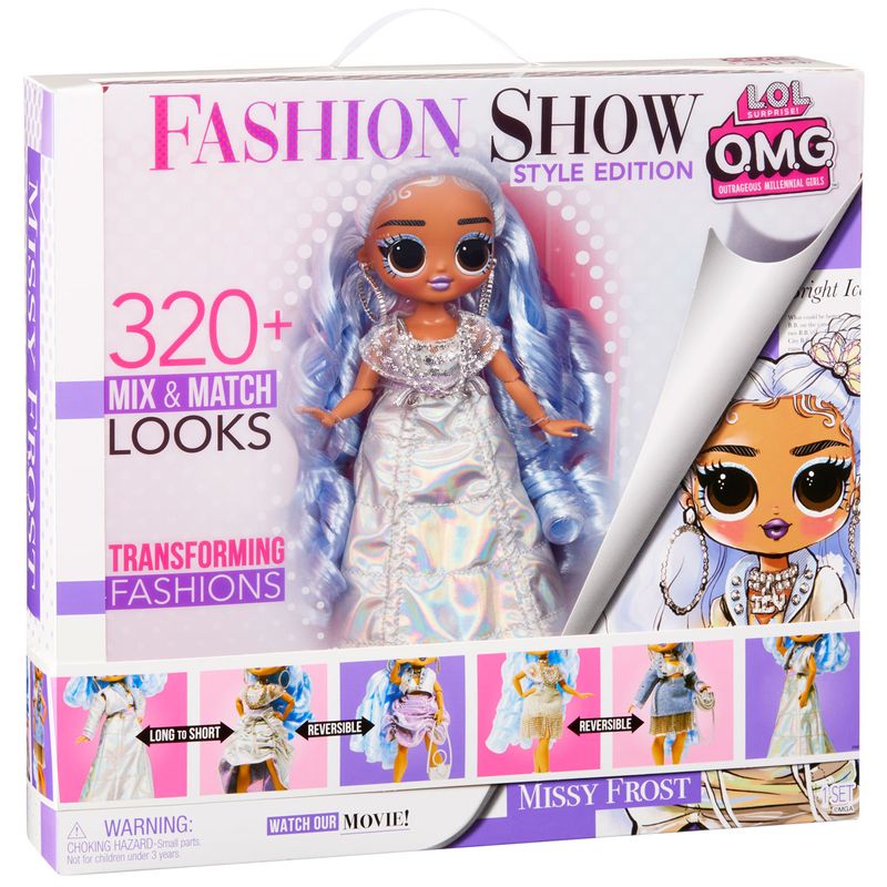 LOL-OMG-Fashion-Show-Muñeca-Missy-Frost_2
