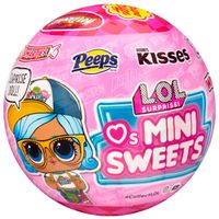 LOL Surprise Sweets Bola Sorpresa