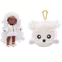 NA! NA! NA! Surprise Cozy Series Muñeca Snow Owl
