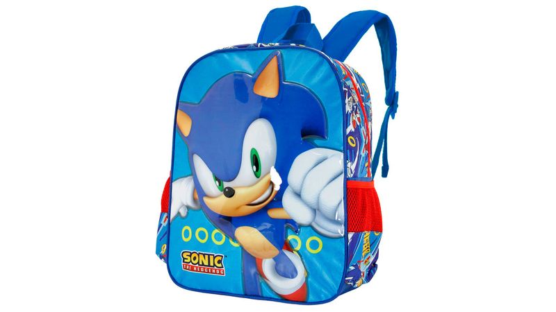 Mochilas de sonic online para niños