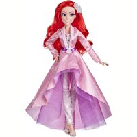 Princesa Ariel Muñeca Colección Disney Style Serie
