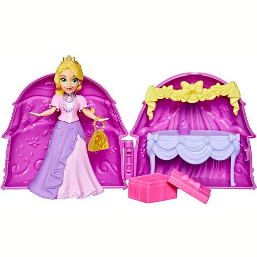 Princesas Disney Rapunzel Fashion Sorpresa
