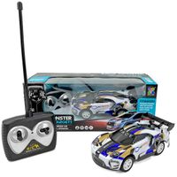 Coche Rally R/C Escala 1:16