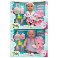 Muñeco Bebé con Accesorios Surtido