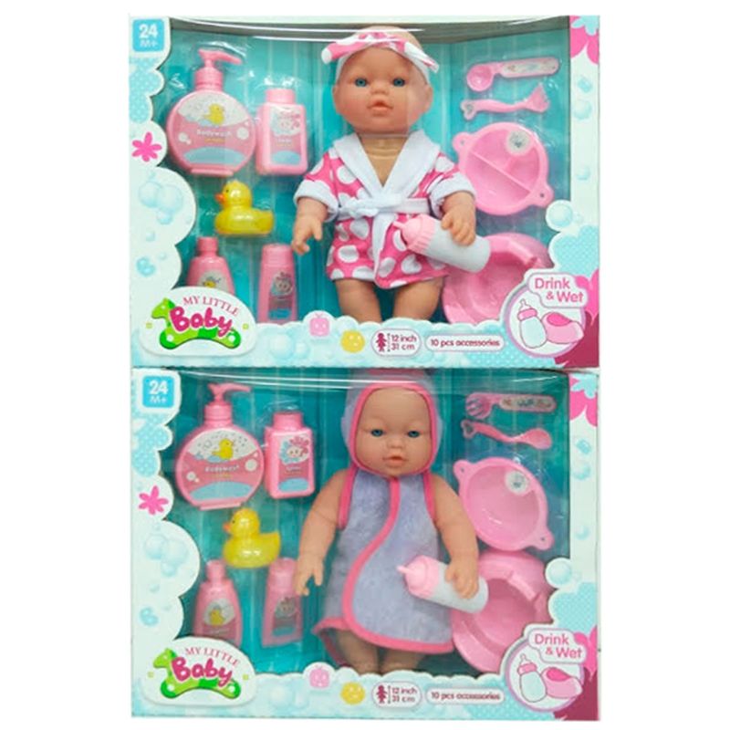 Muñeco-Bebe-con-Accesorios-Surtido