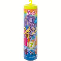 Barbie Color Reveal Tie-Dye Sorpresa