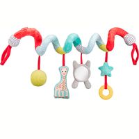 Sophie la Girafe Espiral Actividades