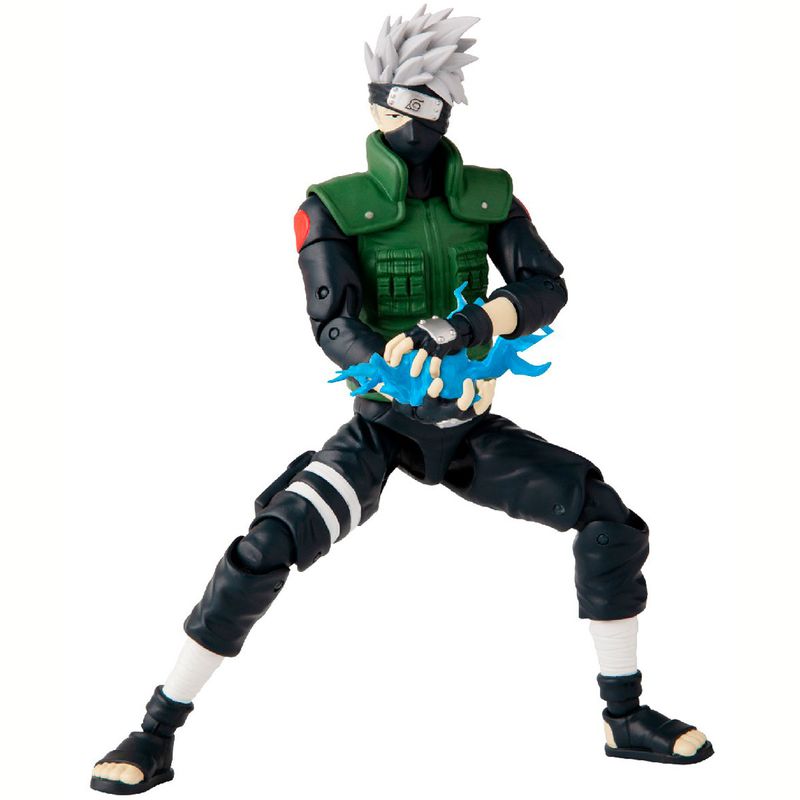 Naruto-Shippuden-Anime-Heroes-Figura-Kakashi