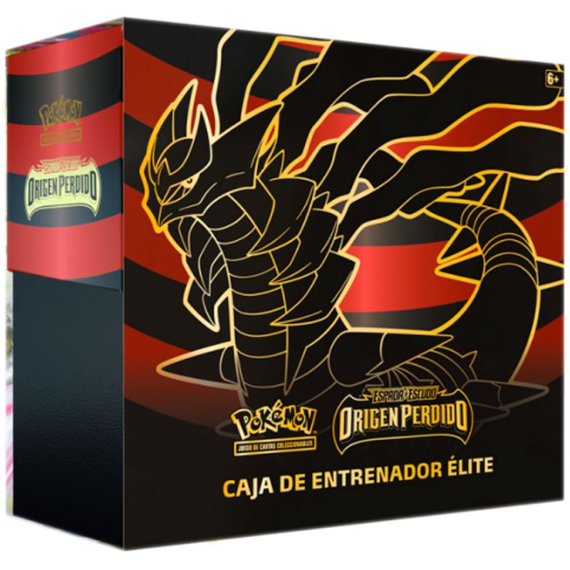 Pokemon-JCC-Origen-Perdido-Caja-Entrenador-Elite