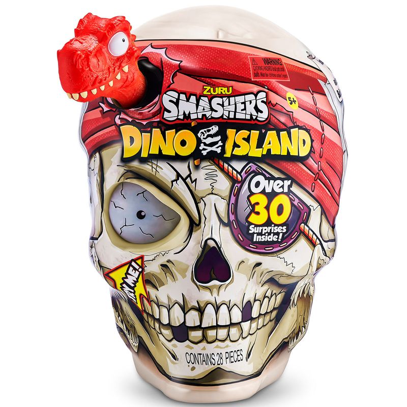 Dino-Island-Calavera-Gigante-Sorpresa