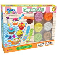 Pack Pasteleria Plastilina Cupcakes