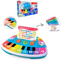 Piano Infantil con Partituras