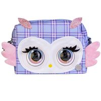 Purse Pet Bolso Mascota Interactiva Búho