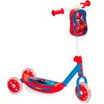 Spiderman-Patinete-3-Ruedas