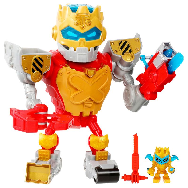 Treasure-X-Mega-Robot