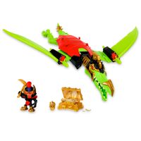 Treasure X Dino Gold Pterodactyl Dissection