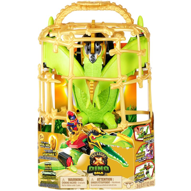 Treasure-X-Dino-Gold-Pterodactyl-Dissection_1
