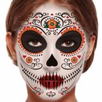 Halloween-Tatuaje-Catrina