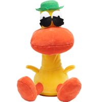 Pocoyó Peluche Musical Pato Bailón