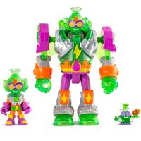 Superthings Rescue Force Serie 10 Bot Mega-K