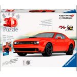 Puzzle-3D-Dodge-Challenger