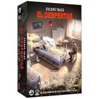 Escape Tales el Despertar Juego de Mesa
