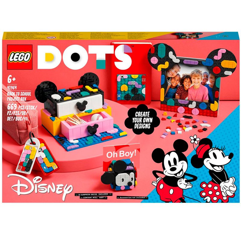 Lego-DOTS-Mike---Minnie-Caja-Proyectos