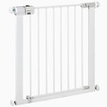 Barrera-puerta-Easy-Close-Metal-Blanca