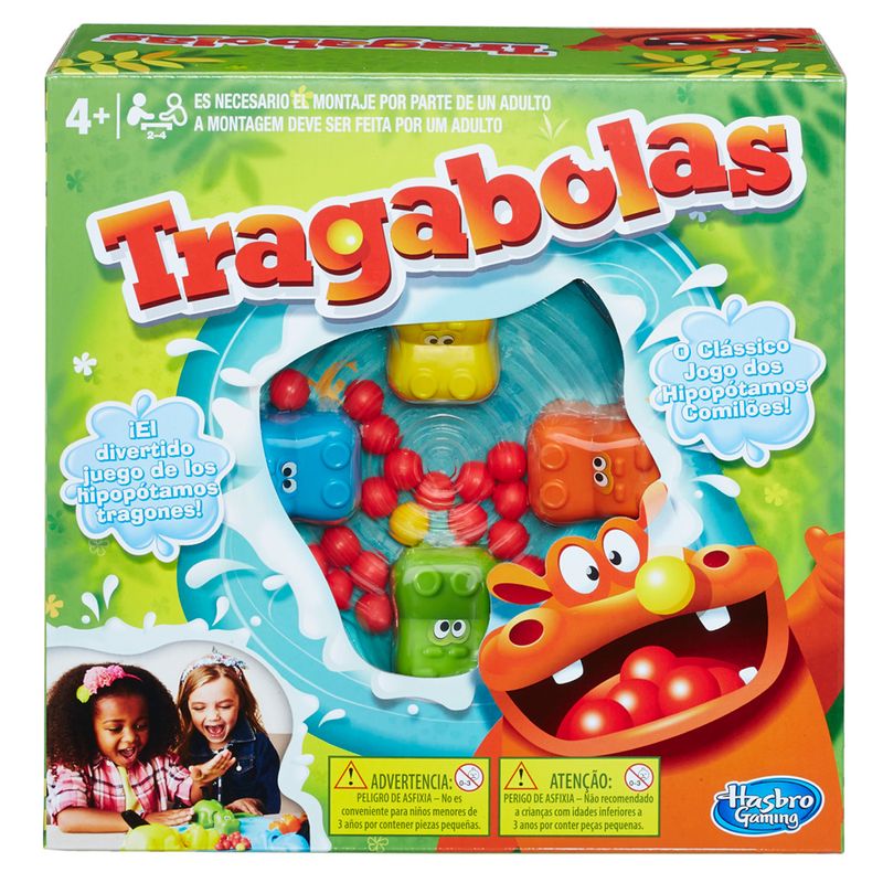 Tragabolas