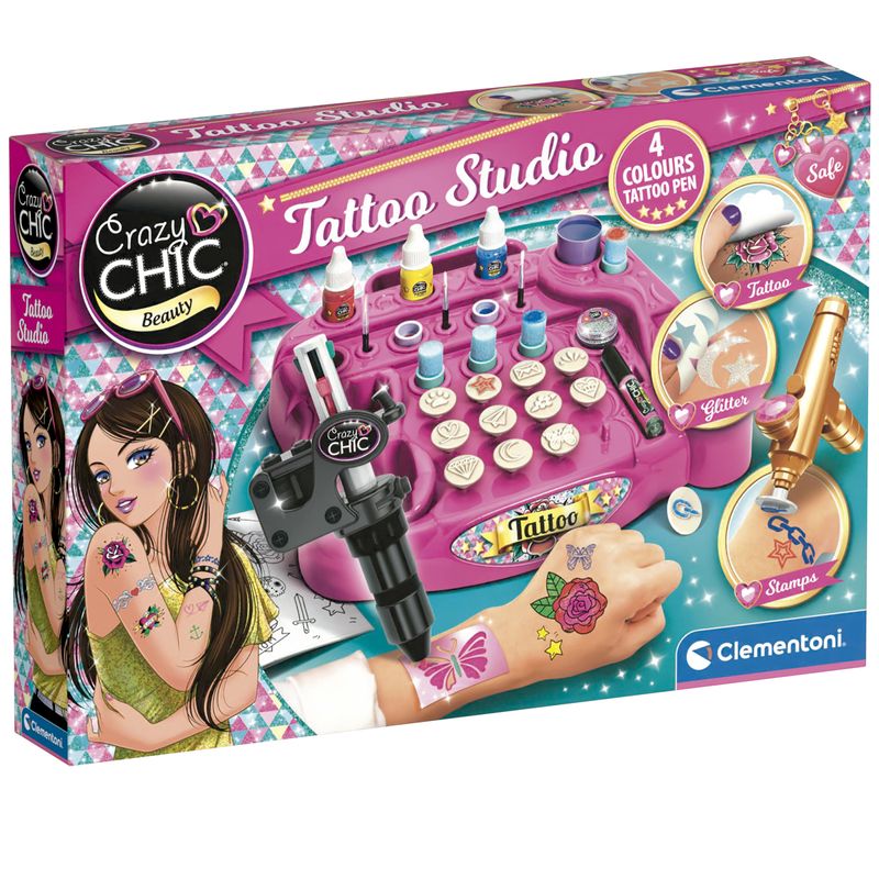 Crazy-Chic-Estudio-de-Tatuajes