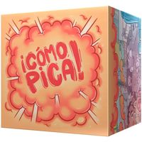 ¡Cómo Pica!