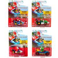 Mario Kart Vehículo Surtido