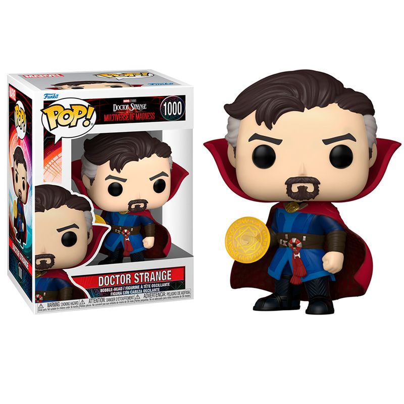 Funko-POP--Doctor-Strange-Multiverso-Locura