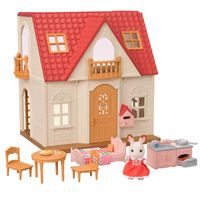 Sylvanian Families Casa de Campo