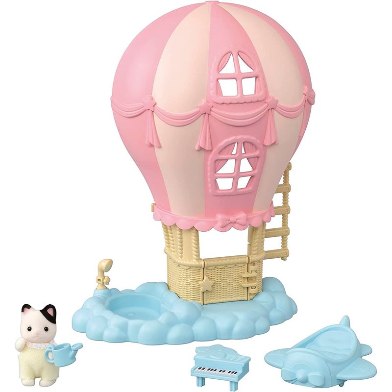 Sylvanian-Families-Parque-del-Globo