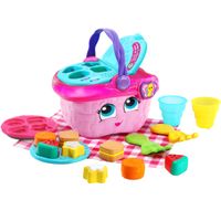 Leap Frog Cesta Picnic Formas y Colores