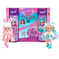 BFF Bebés Llorones Pack Muñecas Coney & Sydney