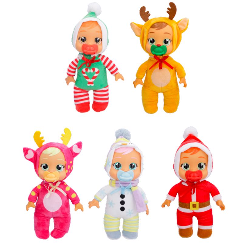 Bebes-Llorones-Tiny-Cuddles-Xmas-Surtido
