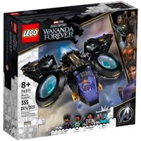 Lego Wakanda Forever Sunbird de Shuri