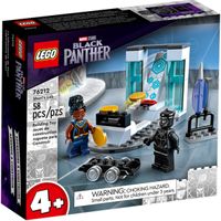 Lego Marvel Studios Laboratorio de Shuri
