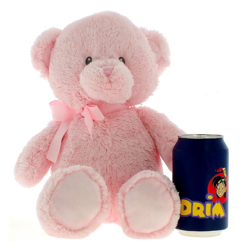 Peluche-Baby-Oso-Rosa-37-cm