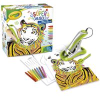 Súper Ceraboli Tigre